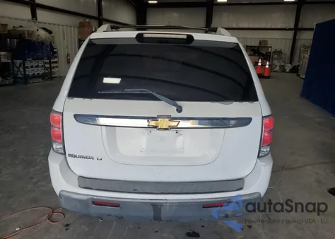 2006 Chevrolet Equinox Lt из США, поврежденный, VIN 2CNDL63F566107519